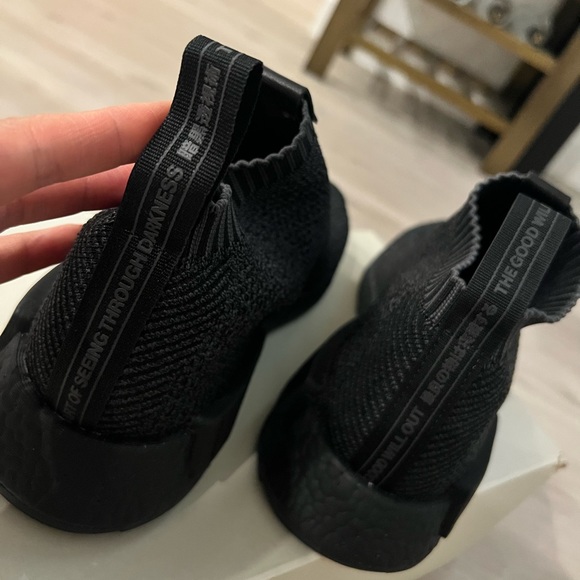 BNIB Adidas NMD CS1 PrimeKnit THE GOOD WILL OUT, VERY RARE! - Picture 4 of 8
